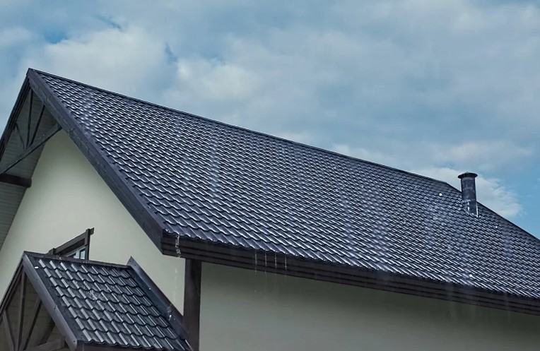 Impermeabilización de terraza transitable con lámina asfáltica